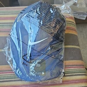 Nike Navy Blue Sports Cap